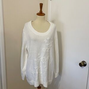 2X Style & Co Sweater D06 5271‎